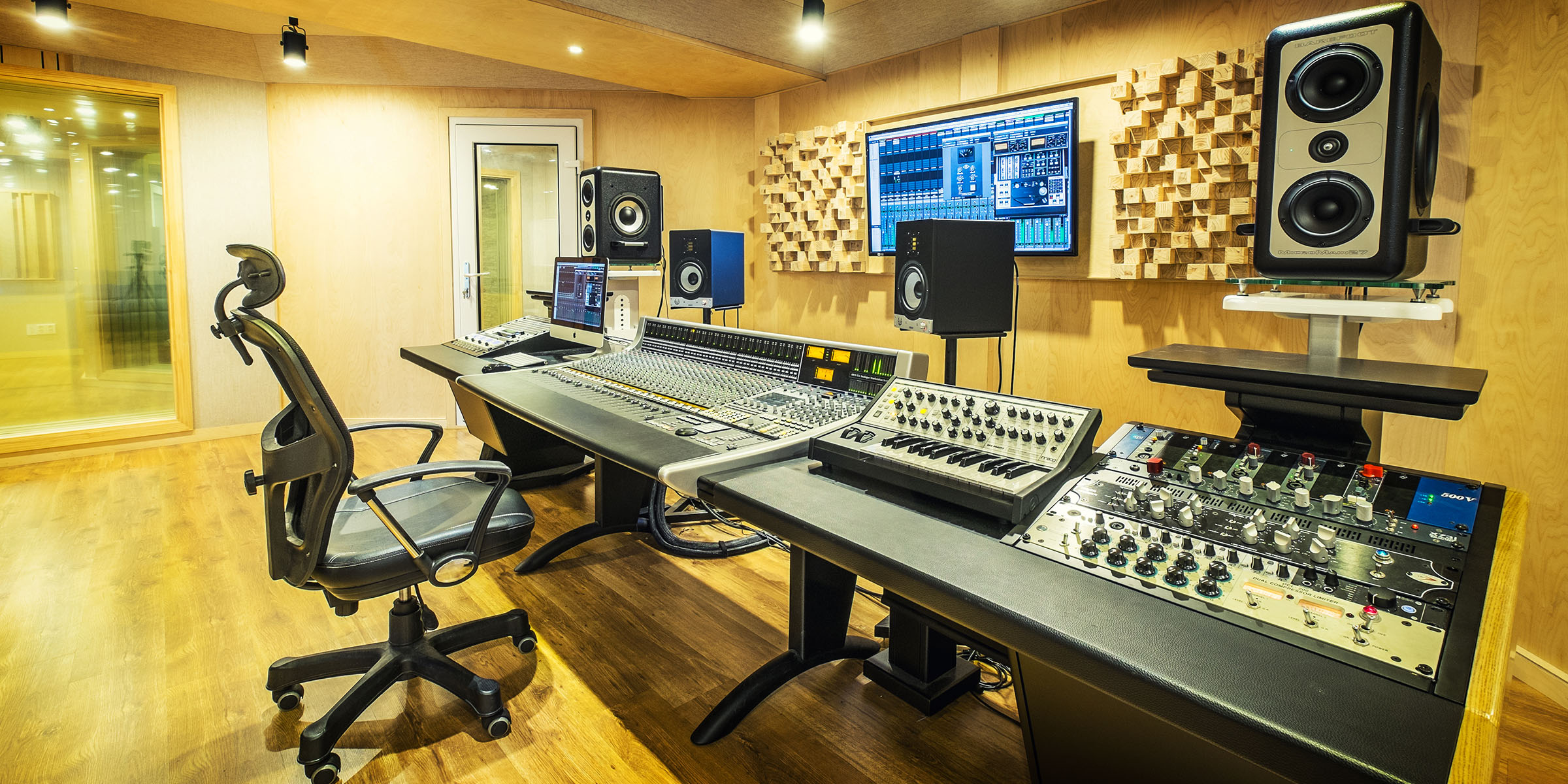 State-of-the-Art Studios