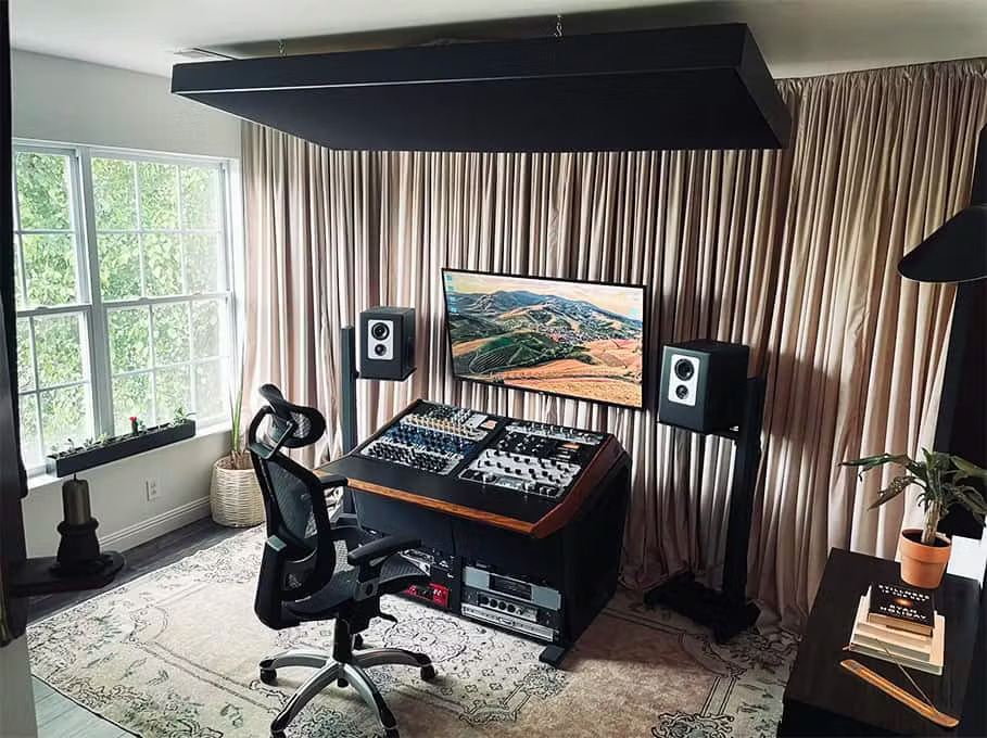 Home Studio Setup – Foundation Certificate